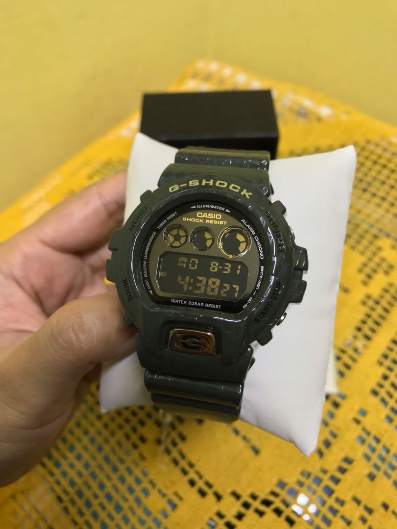G shock crocodile online