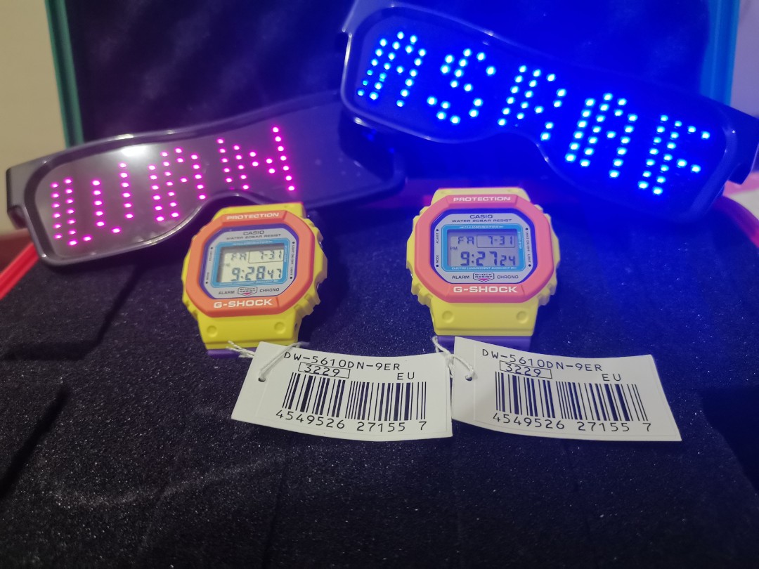 g shock legoland