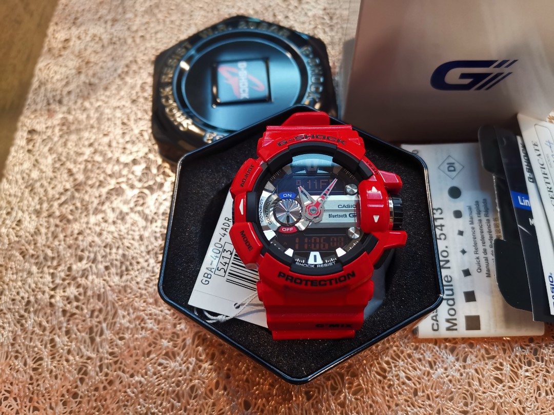 G shock gmix ducati deals