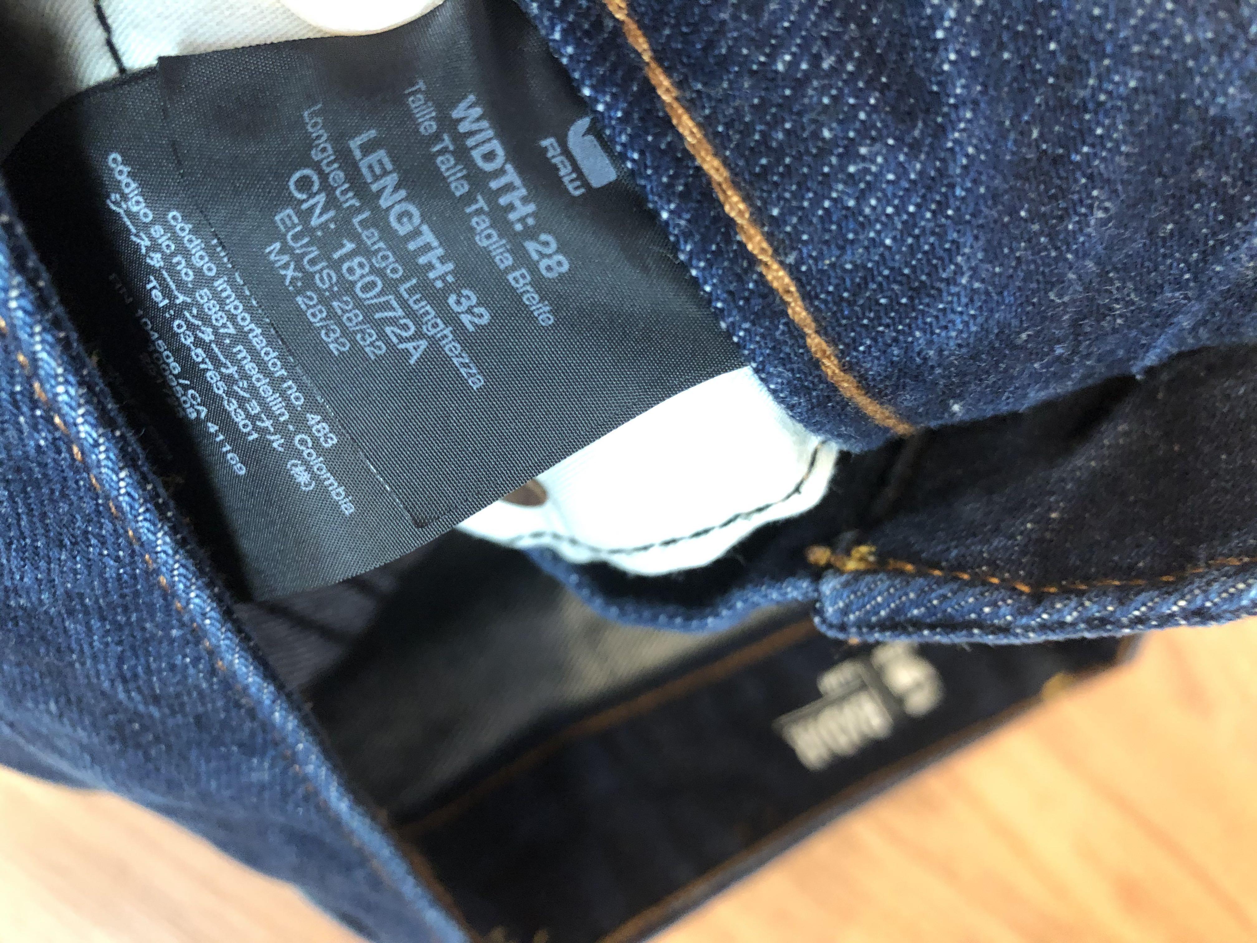 G star on sale radar slim