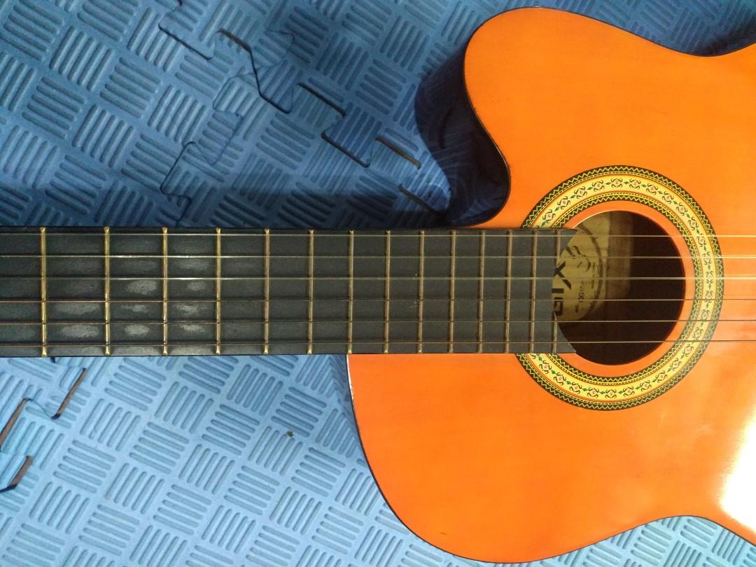 GTX Classical Guitar Hobbies Toys Music Media CDs DVDs on