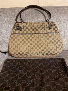 Gucci Carry On Bag in GG Fabric