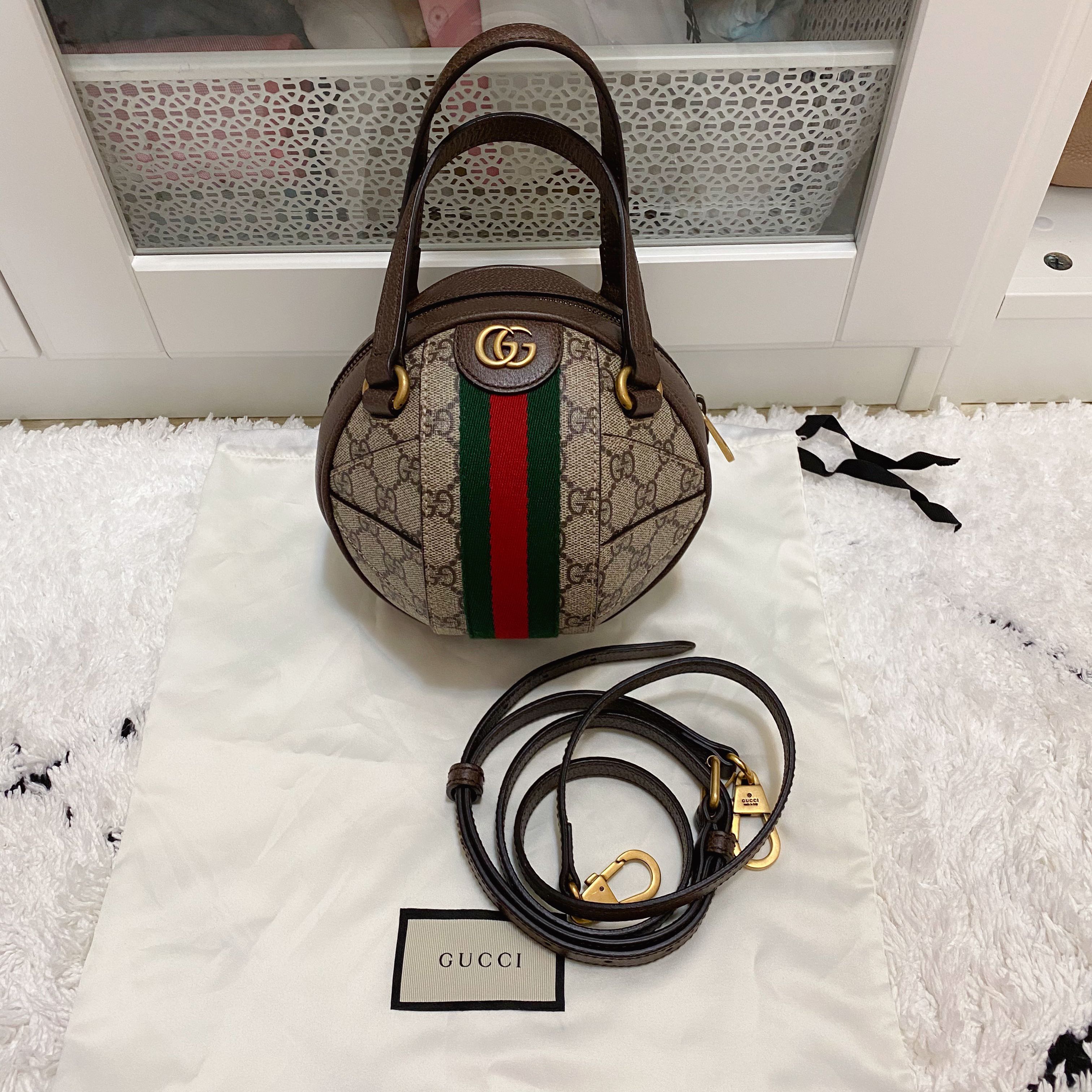 Basketball deals bag gucci