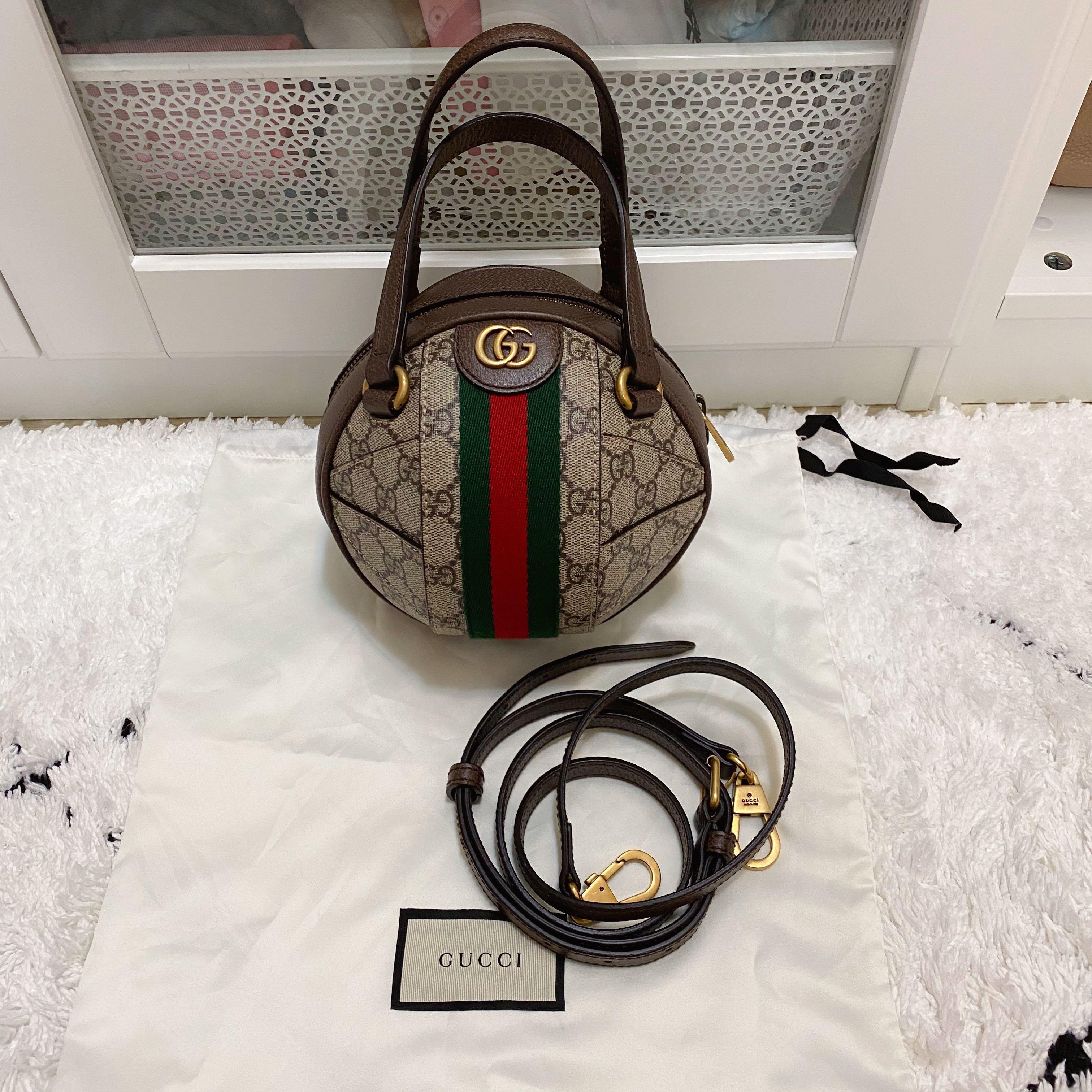 gucci basketball bag