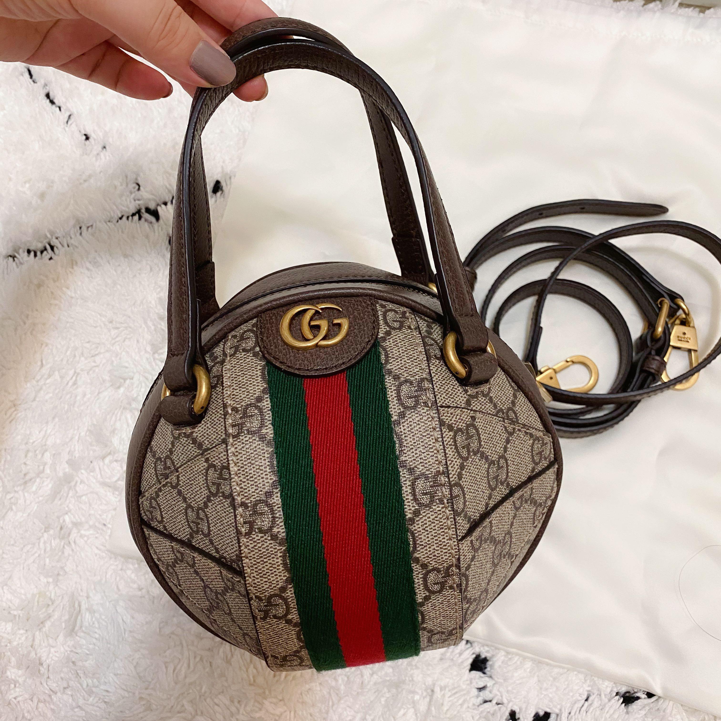 Basketball bag online gucci