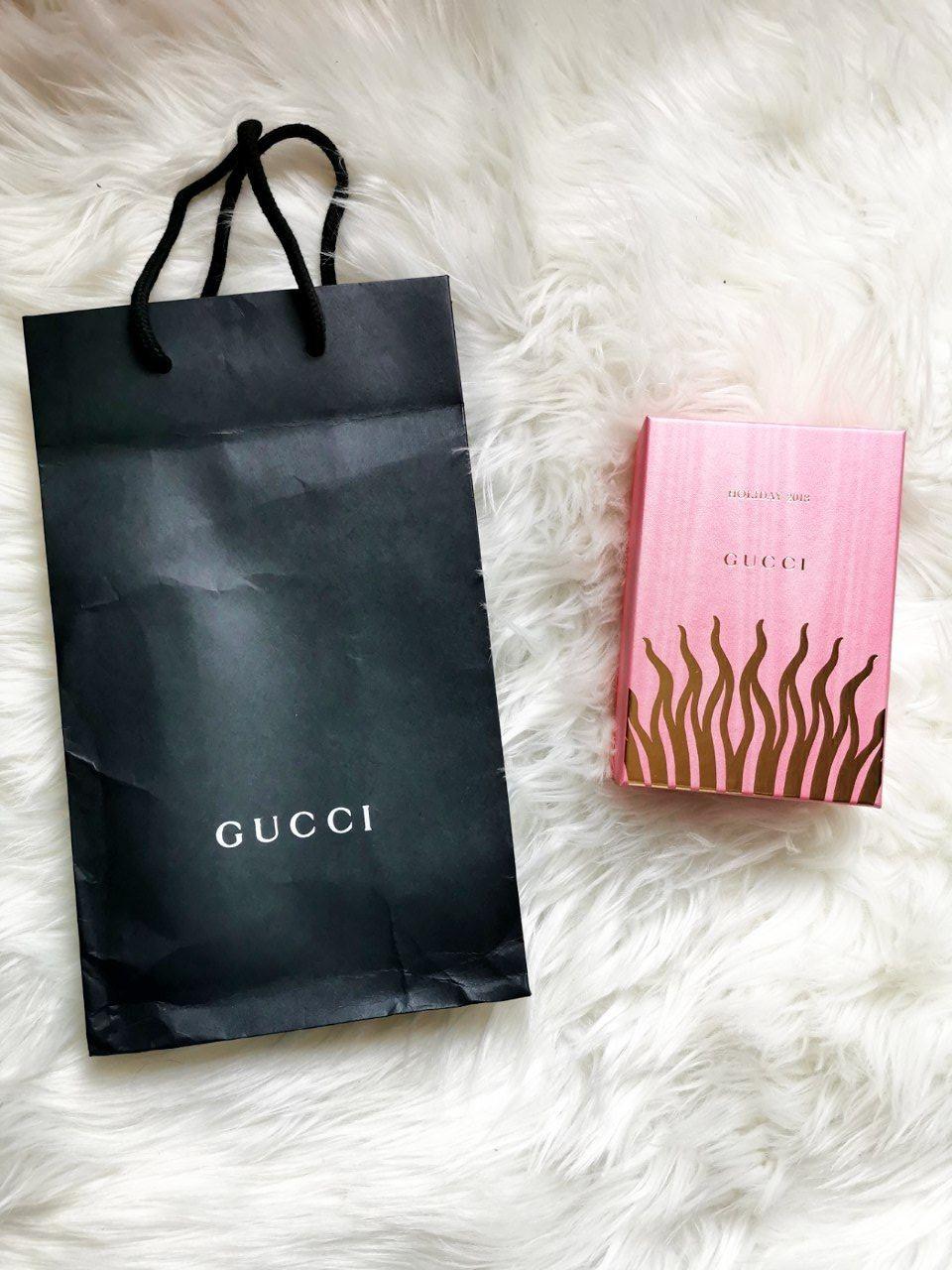 Gucci holiday 2018 bag deals