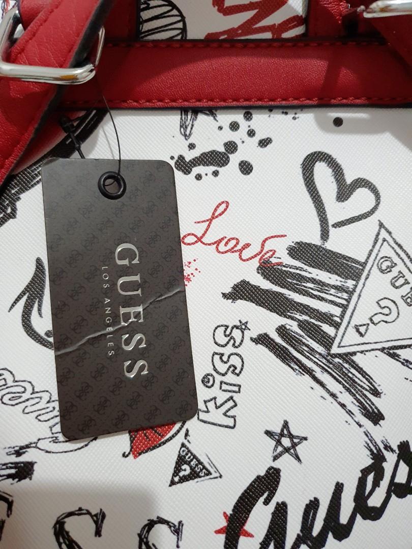 guess felton backpack