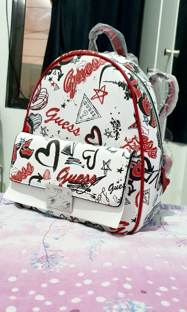 Guess felton backpack 2025
