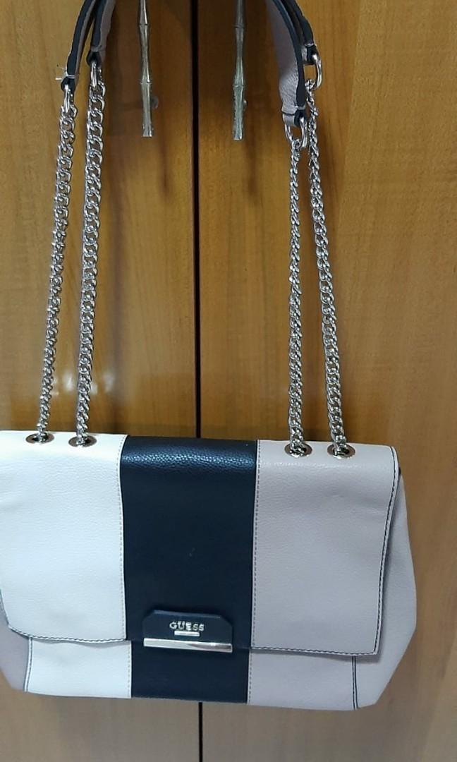 guess shoulder bags for women