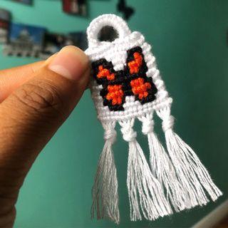 Cute Handmade Keychain