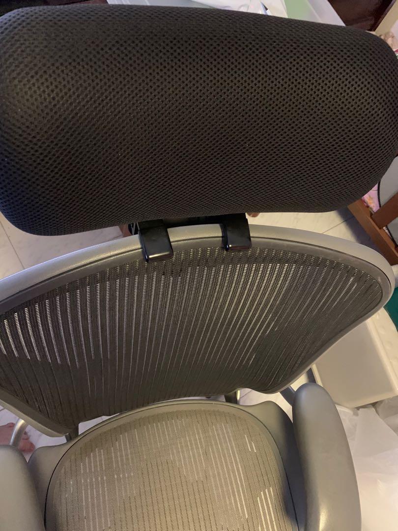 Diy chair 2025 headrest