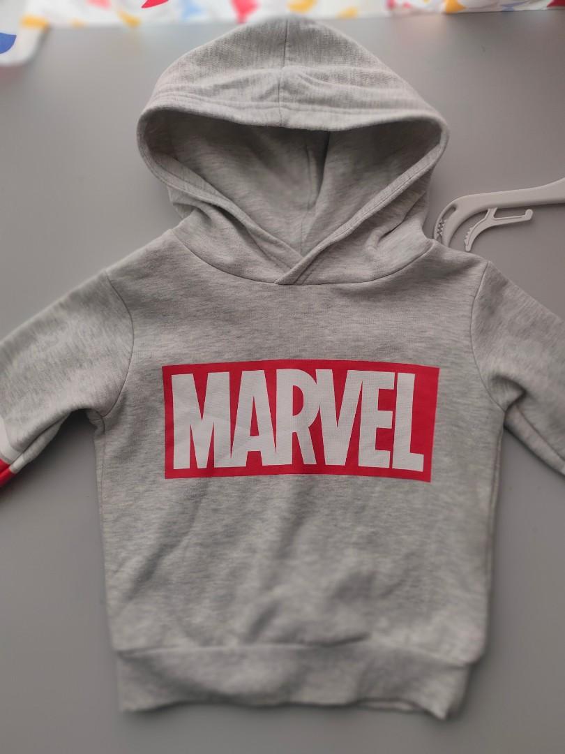 Marvel hoodies for discount kids