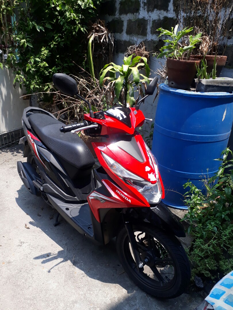 Pasalo 2020 Honda Beat F1 Std Motorbikes Motorbikes For Sale On Carousell