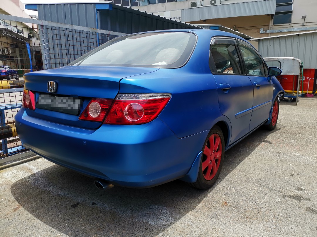 Honda City Gd8 Parts For Sale Car Accessories Accessories On Carousell