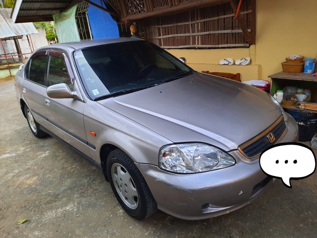 Honda Civic 1 6 Vti A Cars For Sale Used Cars On Carousell Honda Civic 1 6 Vti A Cars For Sale Used Cars On Carousell