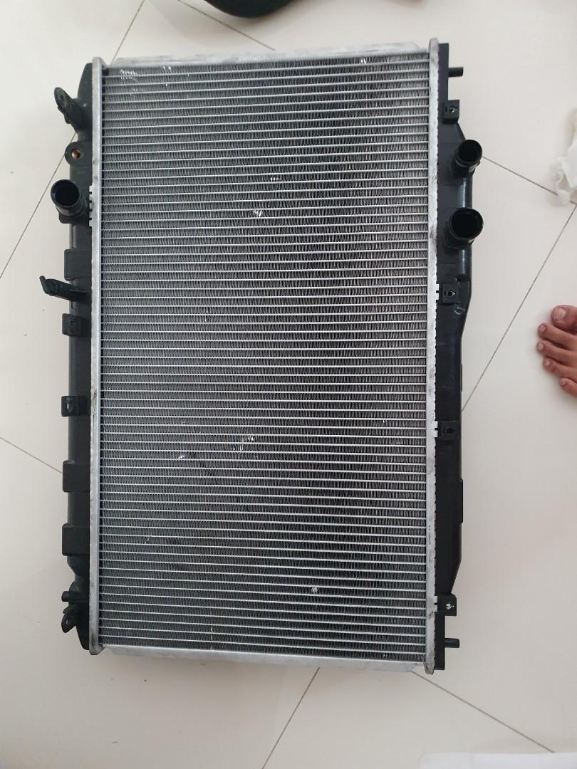 Honda civic Fd1, radiator with hose, can fit in fd4 too, Car ...