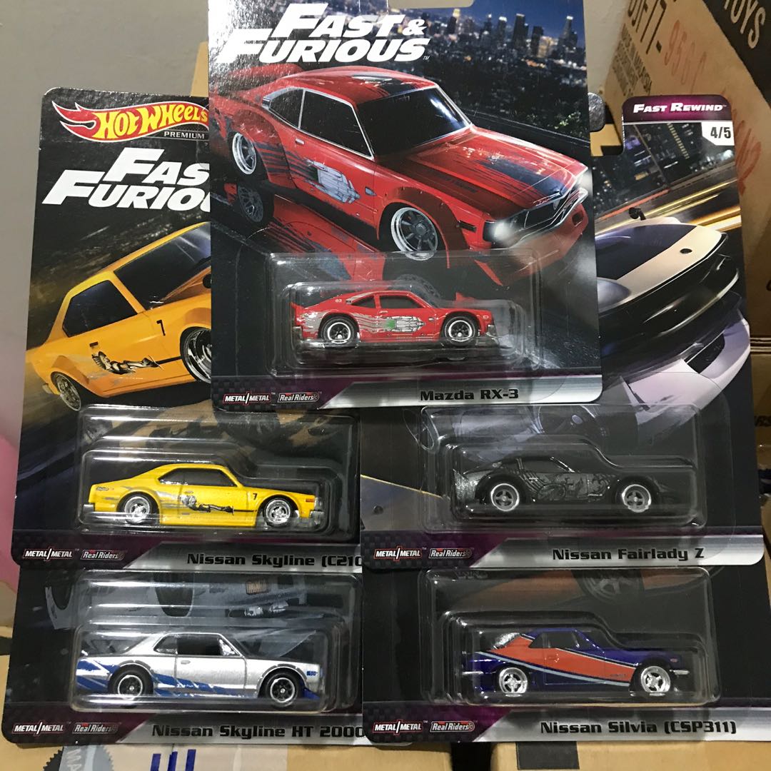 fast rewind hot wheels
