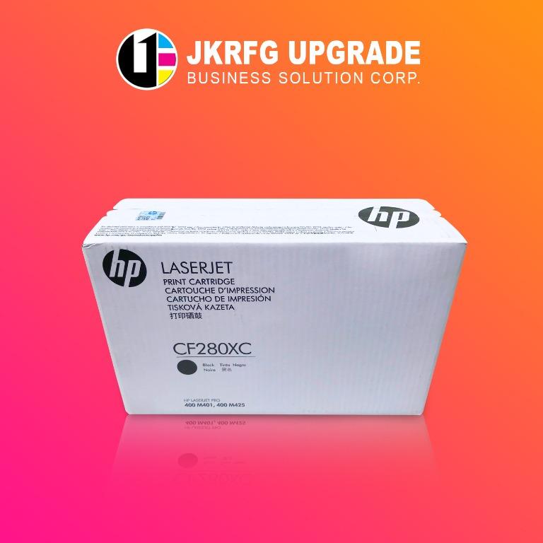 laserjet cf280xc