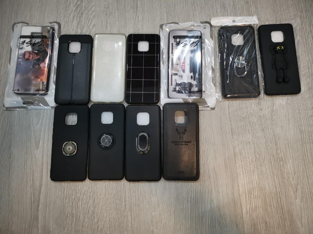Huawei Mate 20 Pro Phone Case Mobile Phones Tablets Mobile Tablet Accessories Cases Sleeves On Carousell