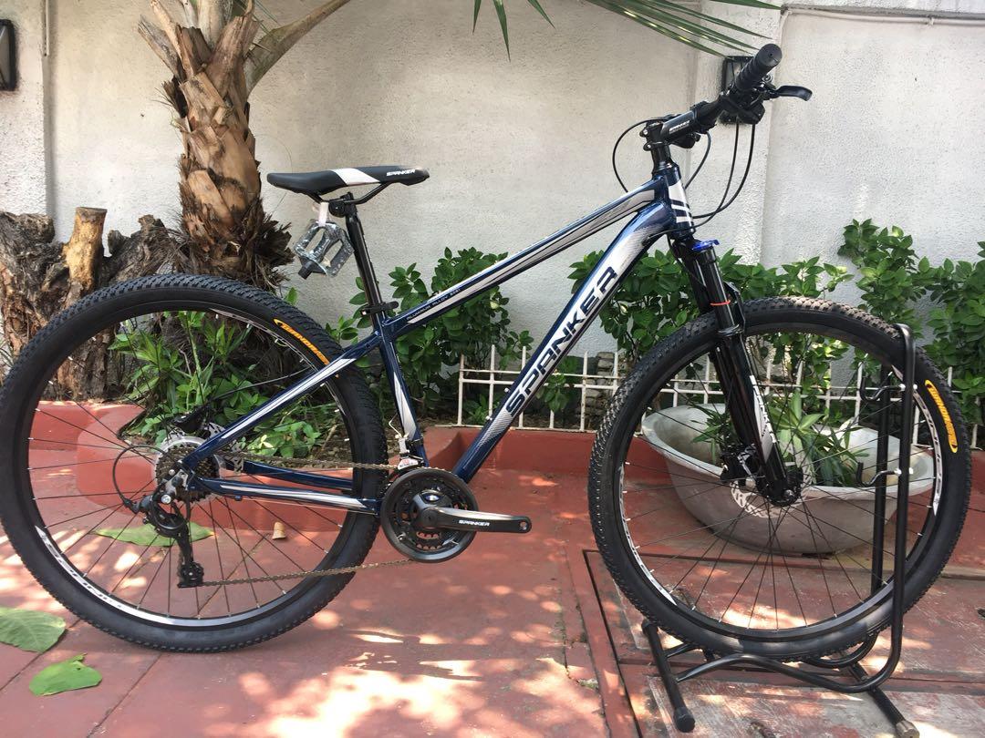 Spanker mtb sale price