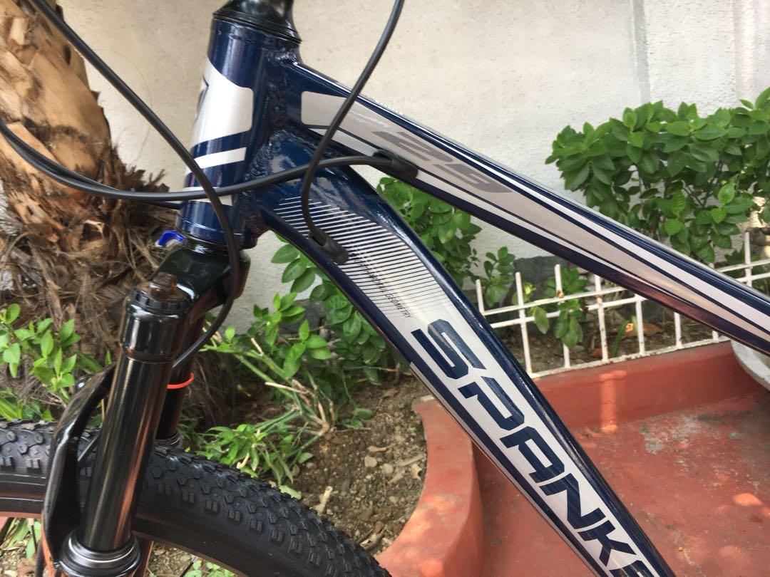 Spanker hotsell journey 29er