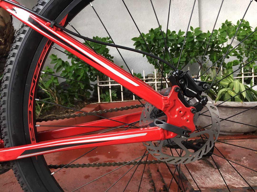 Spanker deals journey 29er