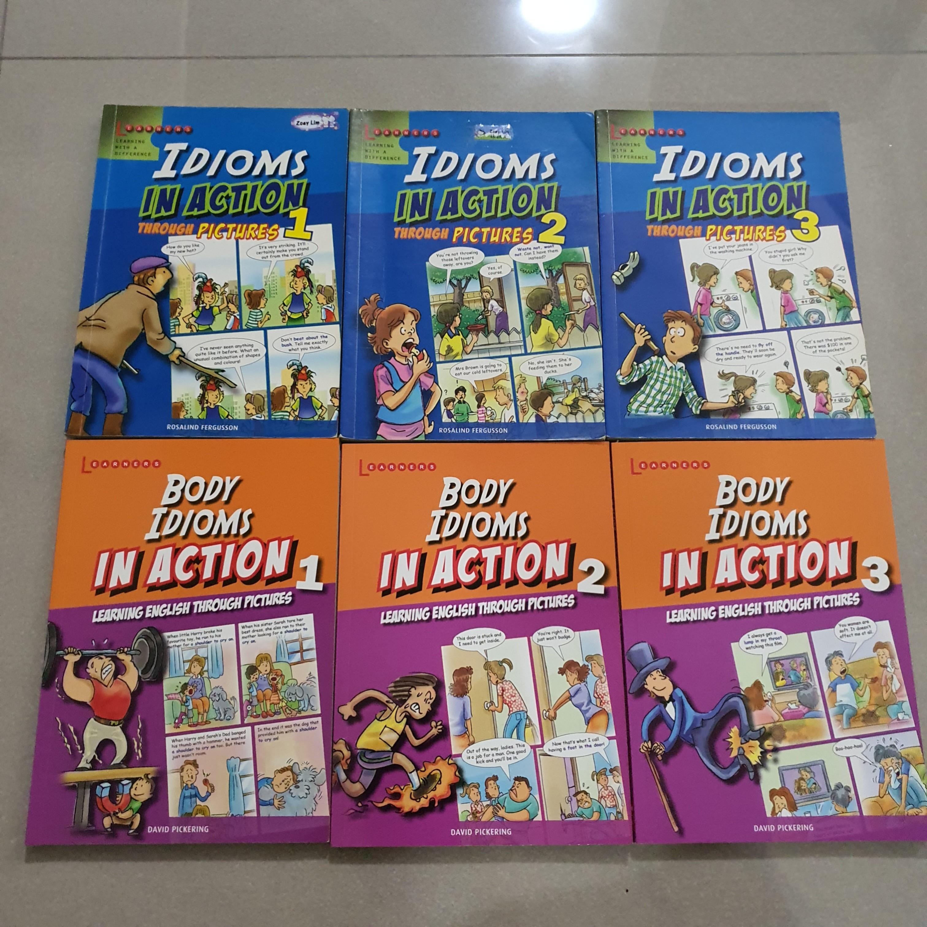 【通販再入荷】In Action Series イン・アクション・シリーズ マイヤペン対応 絵本・児童書