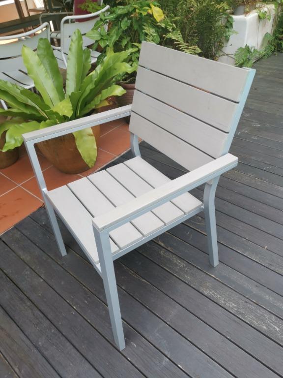 Ikea Dining Table (outdoor / indoor use), Furniture & Home Living