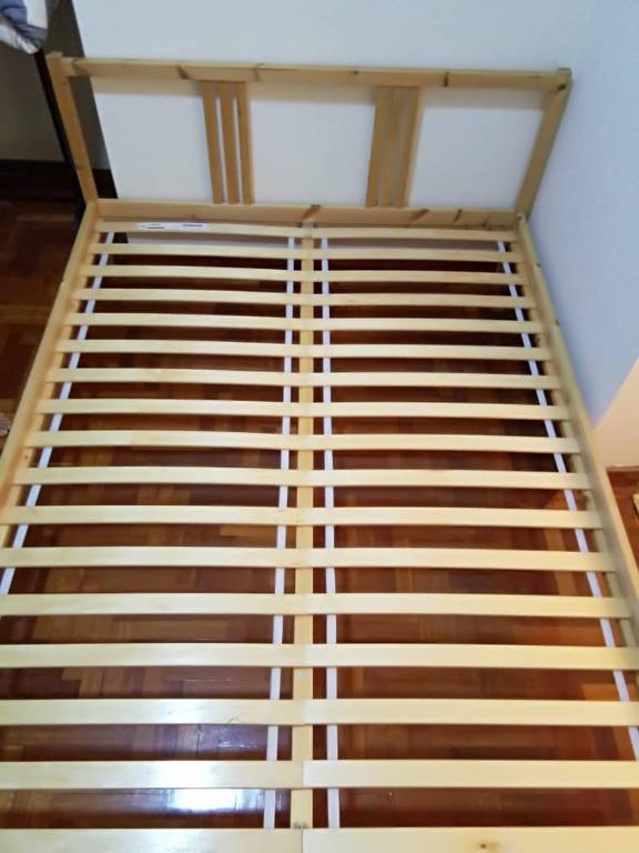 Ikea sale double slats