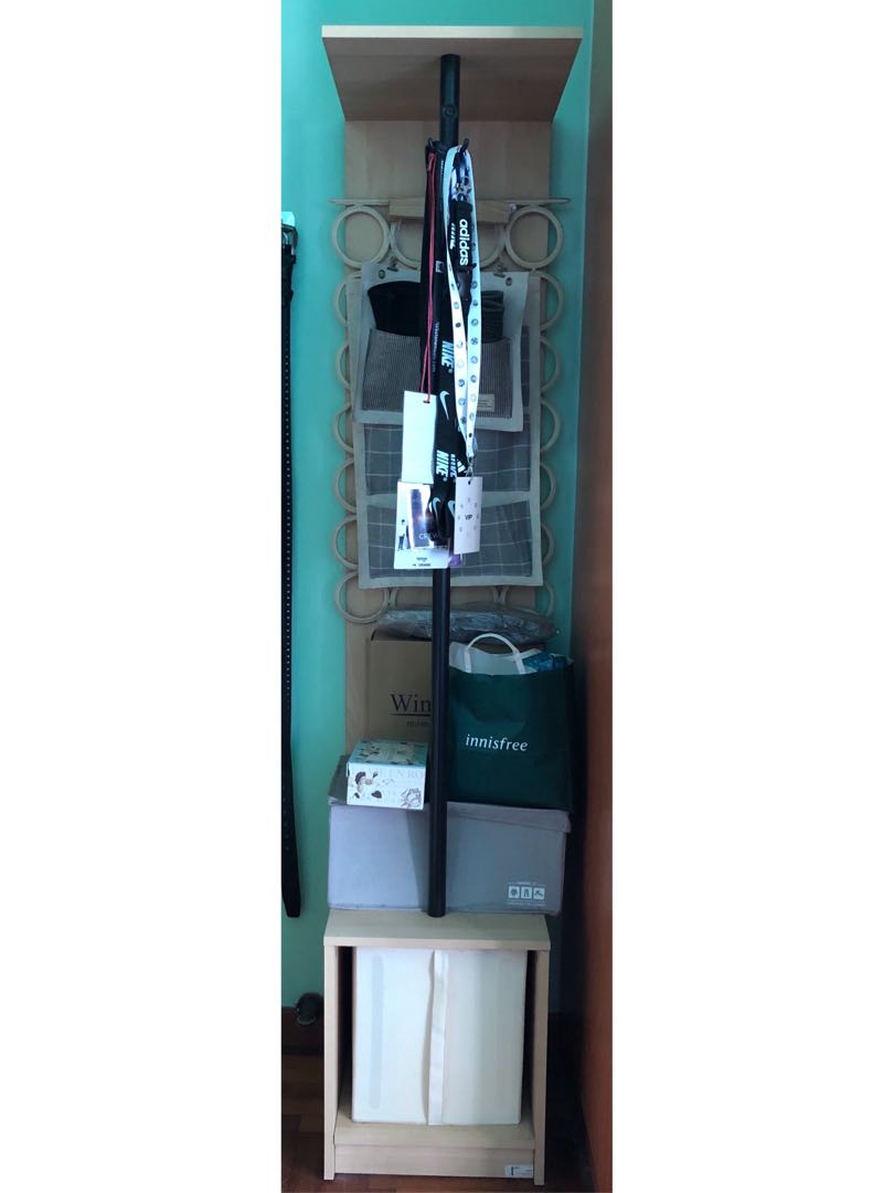Ikea Open Clothes Storage Furniture Others On Carousell