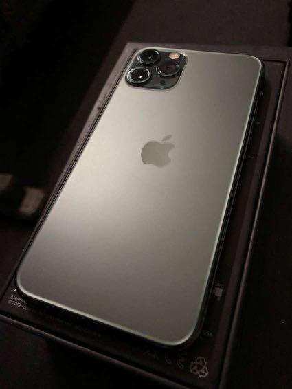 Iphone 11 Pro Excellent Condition With 1 Year Apple Warranty Mobile Phones Tablets Iphone Iphone 11 Series On Carousell