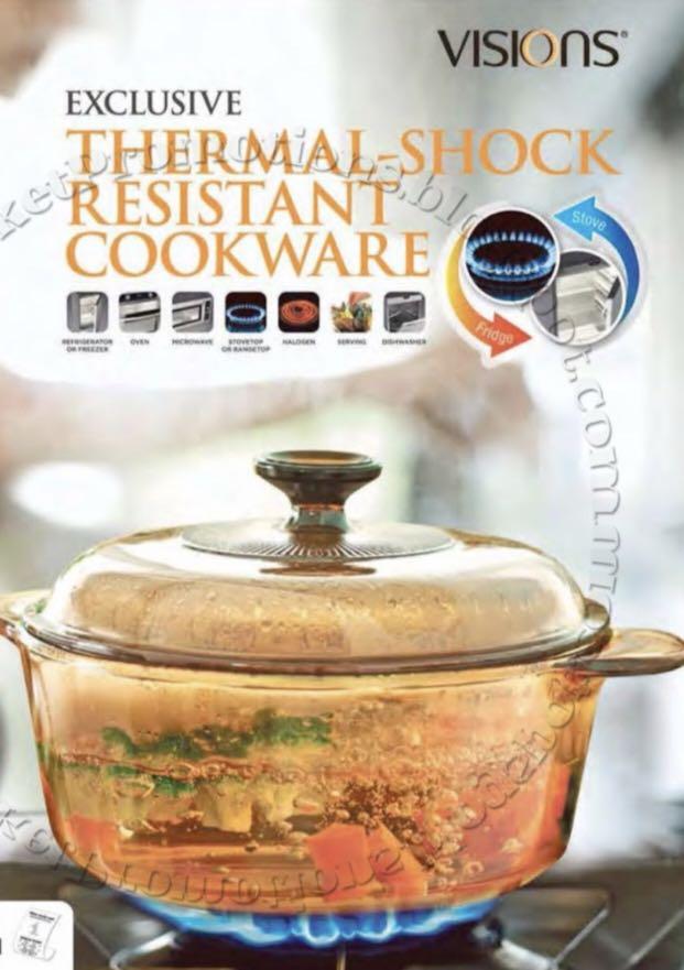 Japan Glass Ceramic Cookware Pot Home Appliances Kitchenware On Carousell