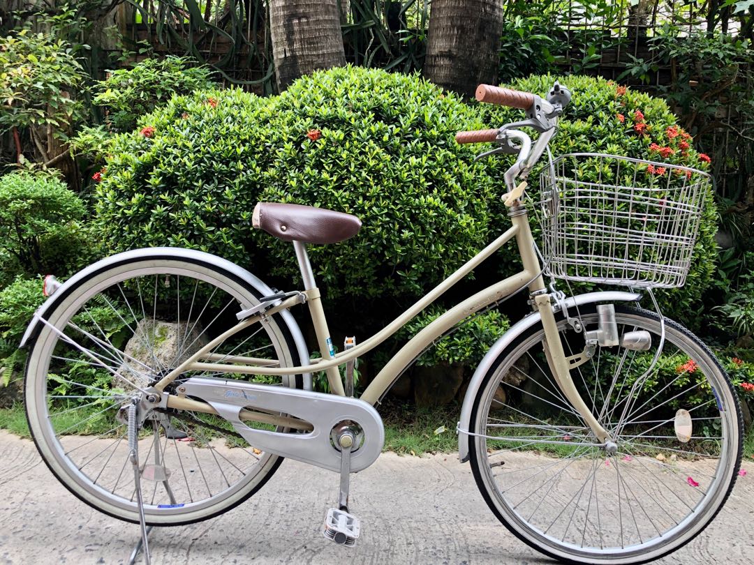 Japanese Bike, Sports Equipment, Bicycles & Parts, Bicycles on Carousell