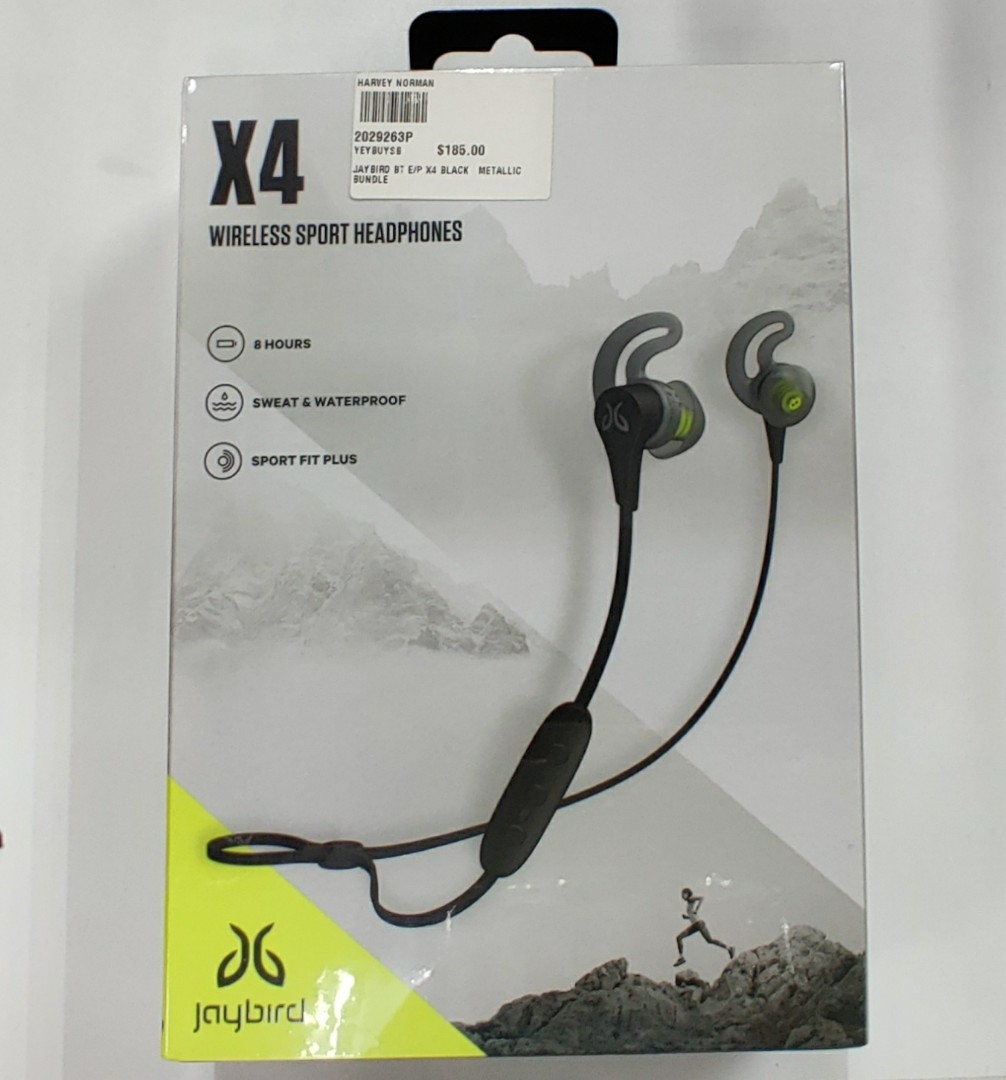 Harvey norman jaybird 2025