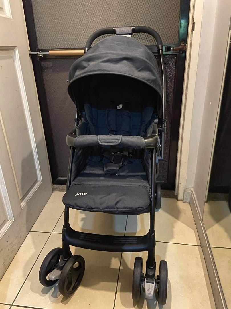 joie buggy mirus midnight