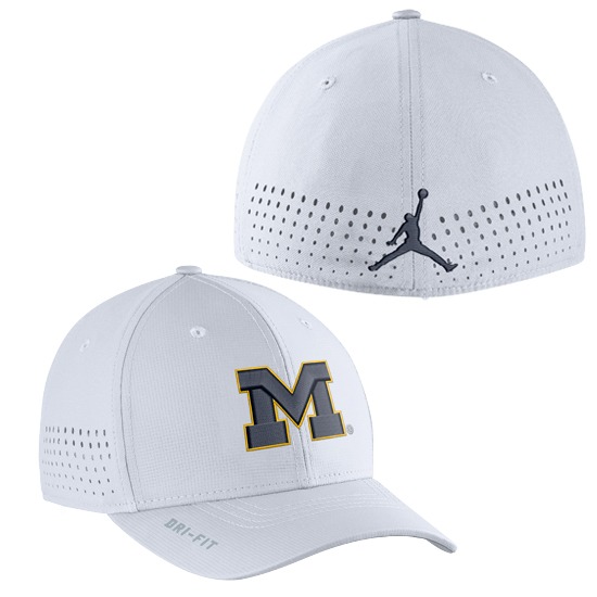 Michigan dri store fit hat