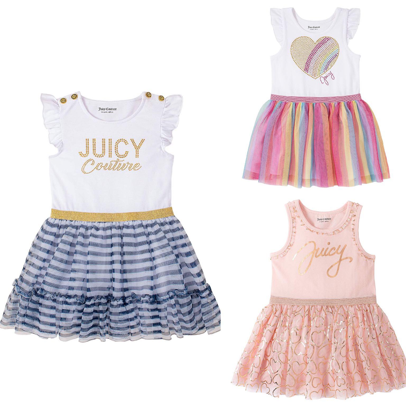 juicy couture baby dress