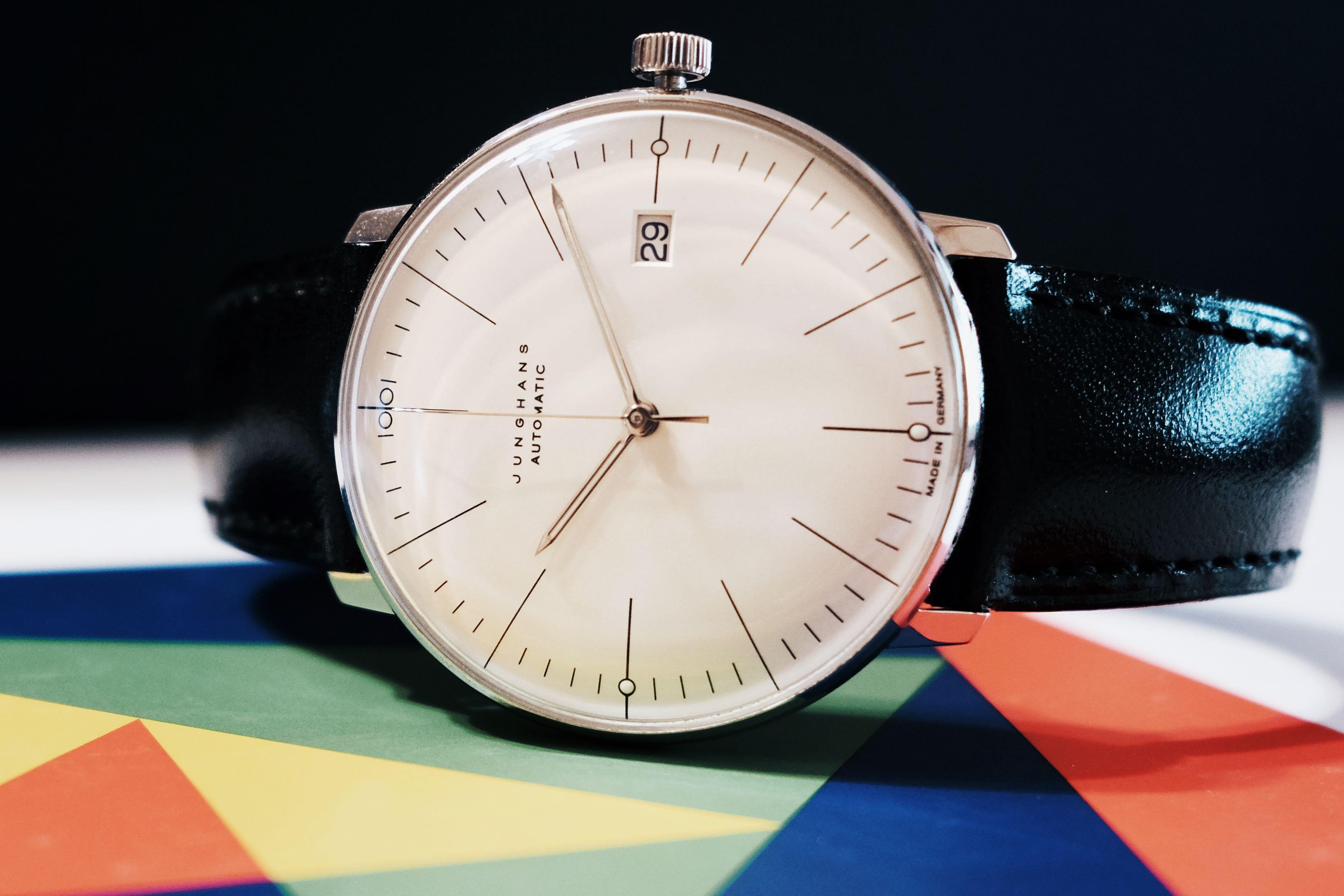 Junghans Max Bill Edition 2018 Limited Edition