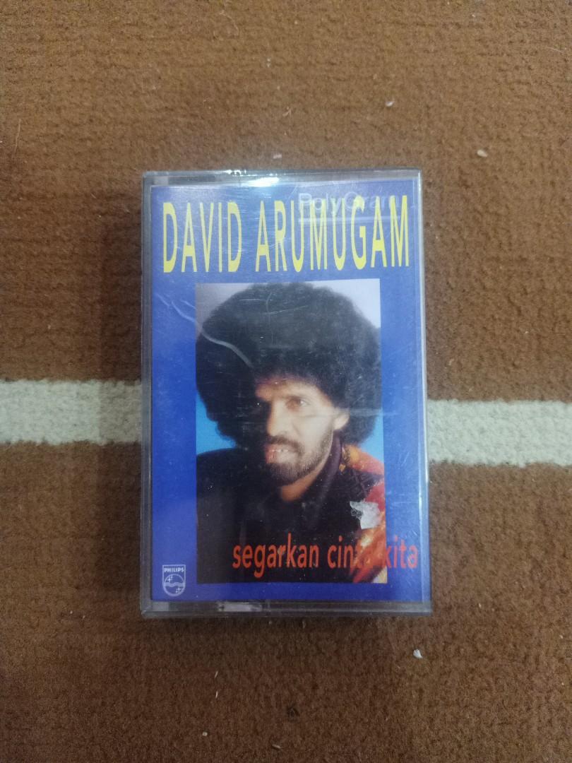 Kaset Lama David Arumugam Segarkan Cinta Kita Music Media Cd S Dvd S Other Media On Carousell David arumugam is a malaysian singer who is one of the founding members of the band called alleycats. kaset lama david arumugam segarkan