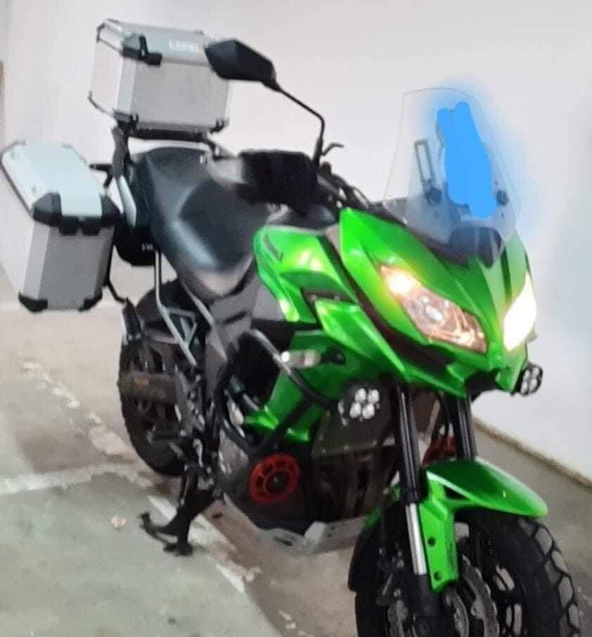 Versys 1000cc sale