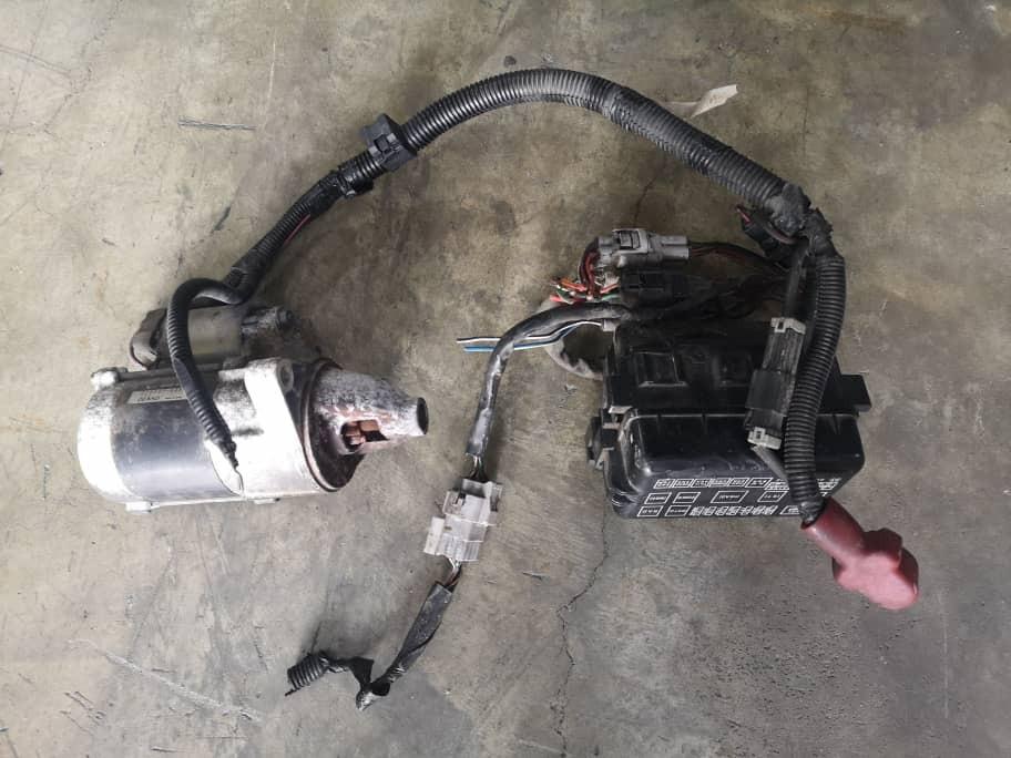 Kelisa L7 Auto Gear Box Convertion Set / Auto Gearbox Convert Kit Set, Auto Accessories on Carousell