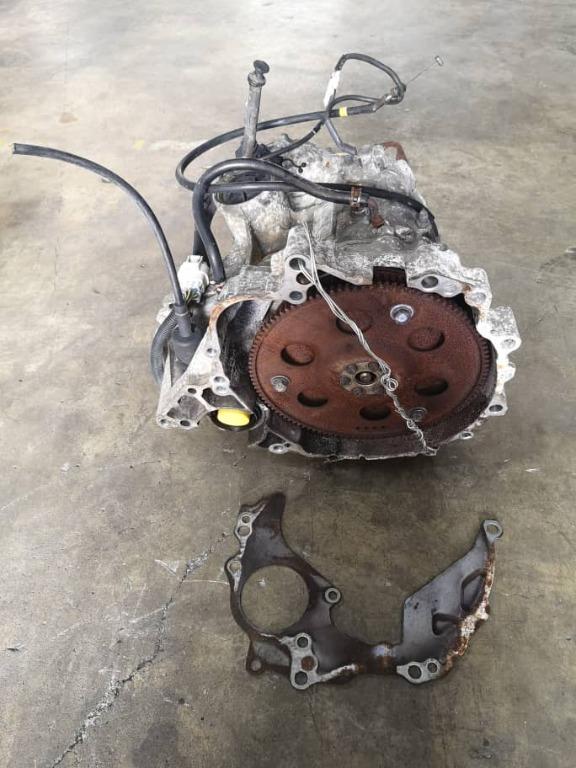 Kelisa L7 Auto Gear Box Convertion Set / Auto Gearbox Convert Kit Set