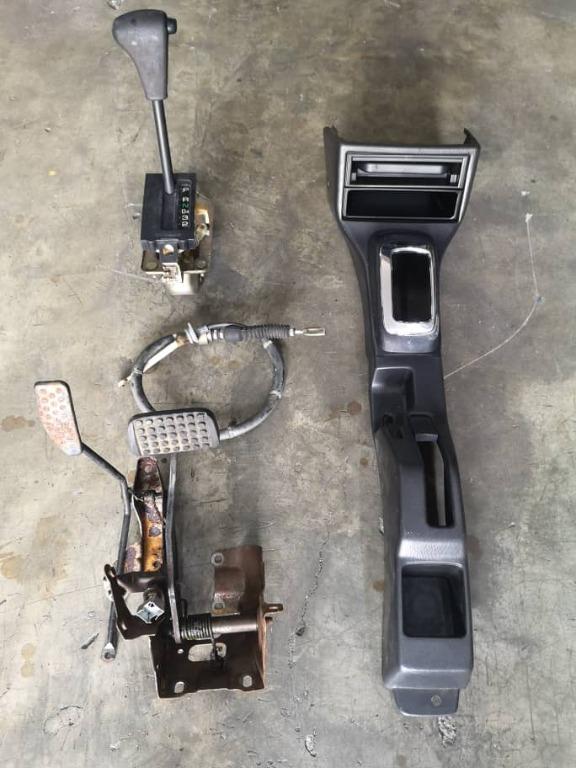 Kelisa L7 Auto Gear Box Convertion Set / Auto Gearbox Convert Kit Set