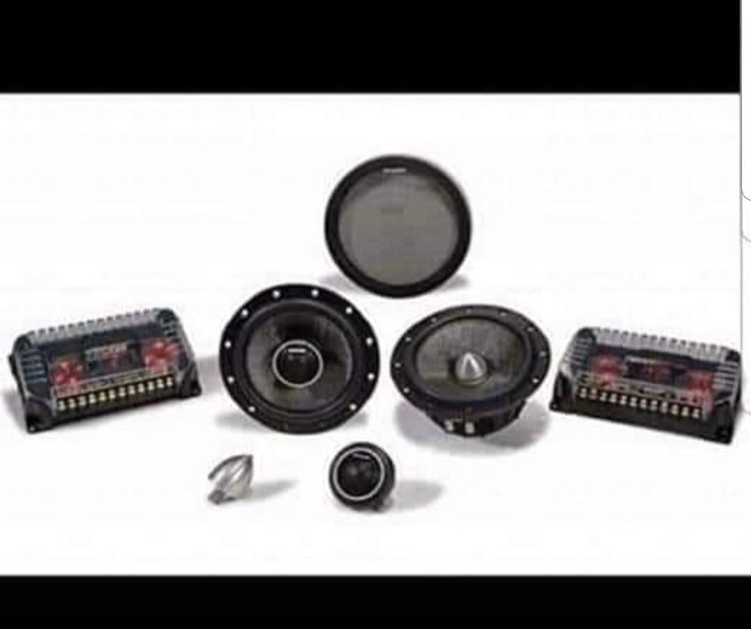 kicker QS65.2 speaker seperates (Category: Soundbars, Speakers & Amplifiers) located in Caloocan City. Submitted by Lan_cab (Listing ID 1034635446, Image 2). Description: fs: Kicker QS65.2 seps / coaxial brandnew top of the line kicker seps.. ⚡sale sale 20k plus srp before. .....selling now for P16.5k search nlng sa net for more info..