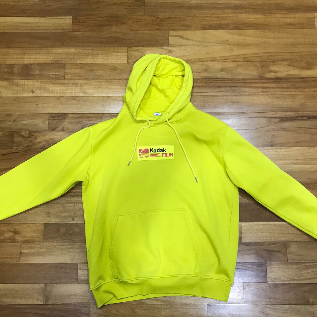 kodak film hoodie