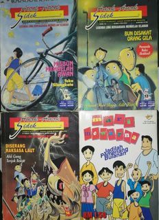 Komik Sarkas Karakuri Fullset 1 26 Books Stationery Comics Manga On Carousell
