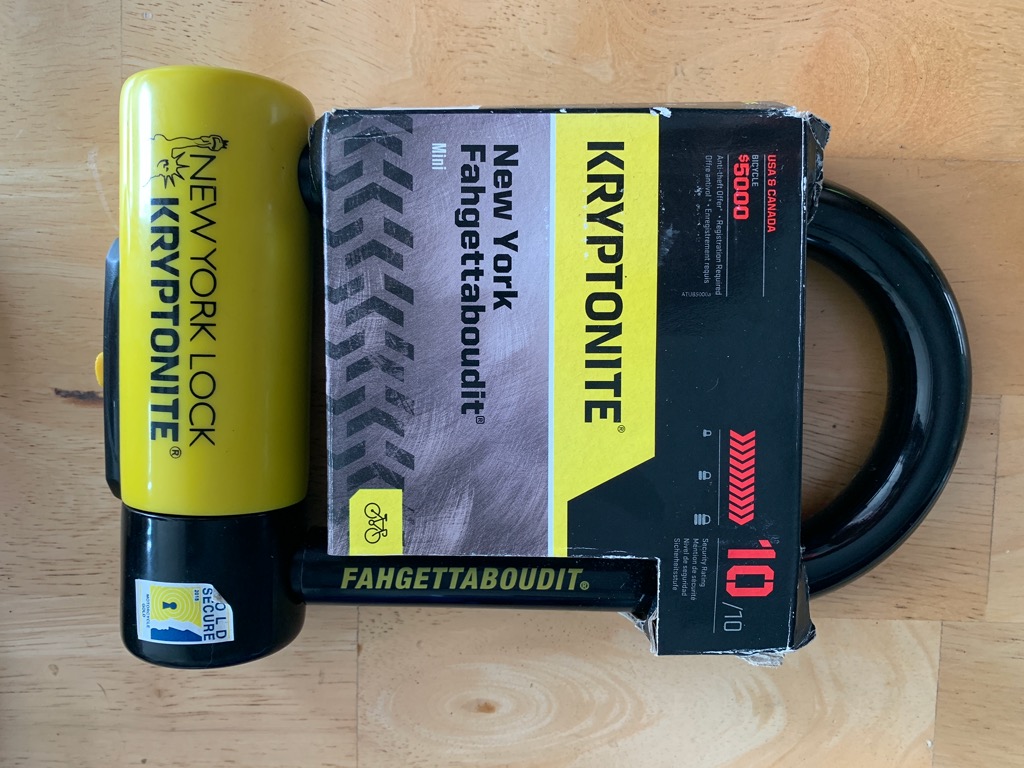 kryptonite bike lock registration