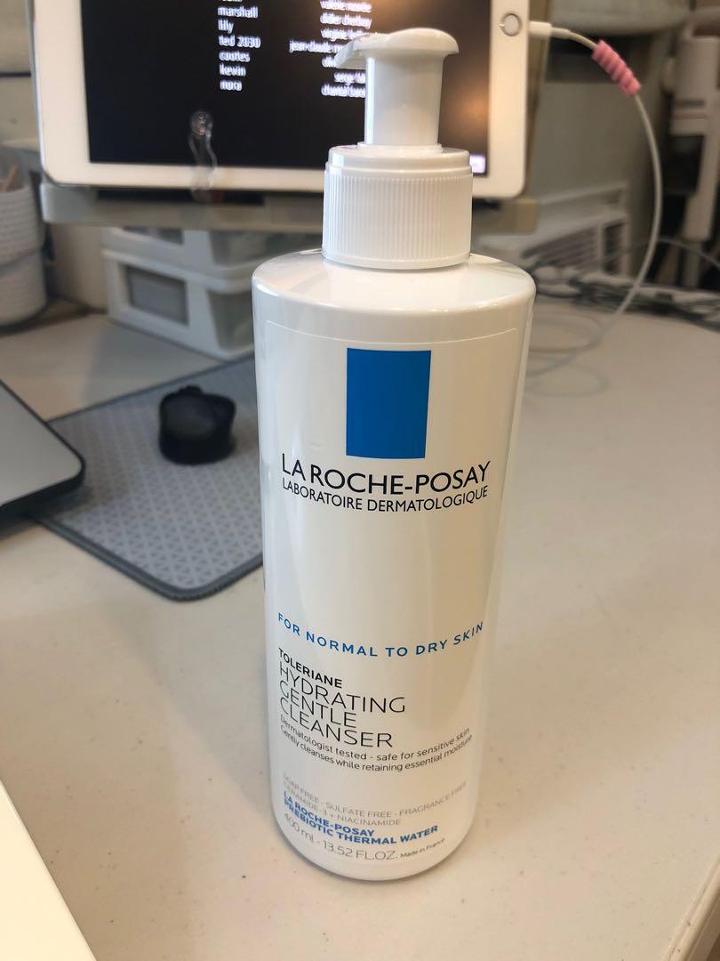 La Roche Posay Hydrating Gentle Cleanser, Beauty & Personal Care, Face