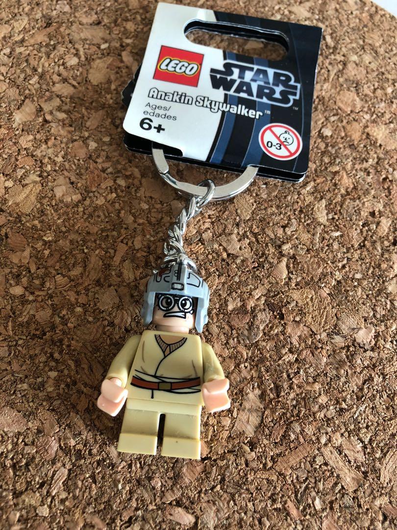 Lego Keychain Star Wars Anakin Skywalker Hobbies Toys Toys