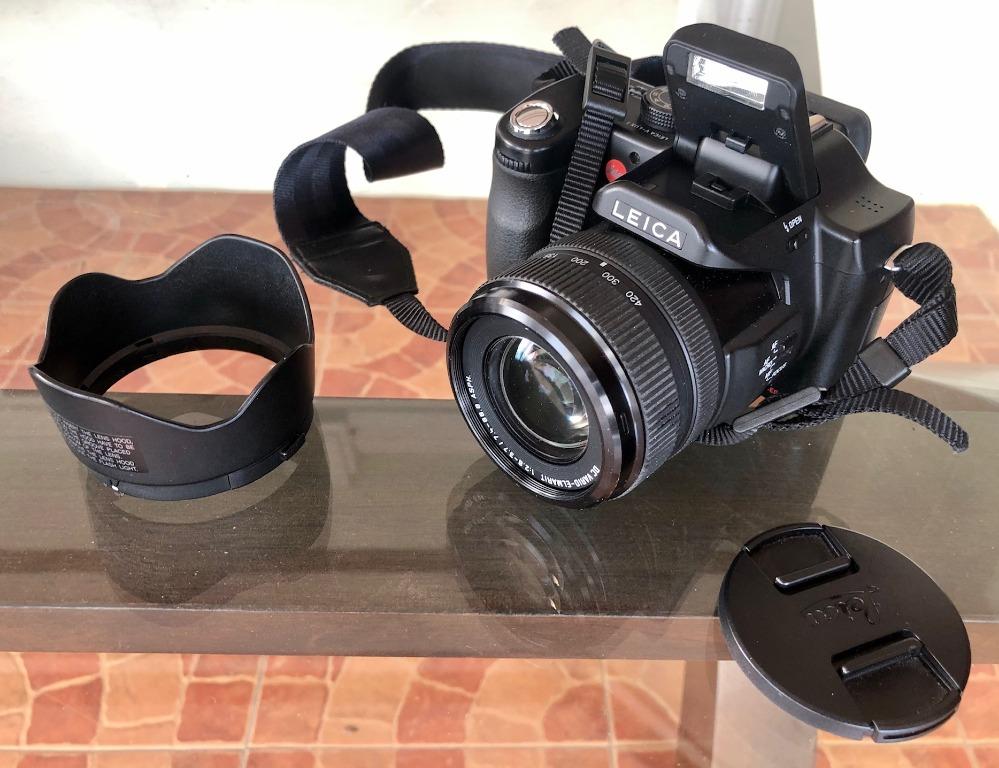 Leica V Lux 1 Dslr Camera Photography On Carousell